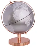 globus-cabot-srebrny-28-cm