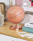 globus-cabot-rozowy-28-cm-stan-nowy