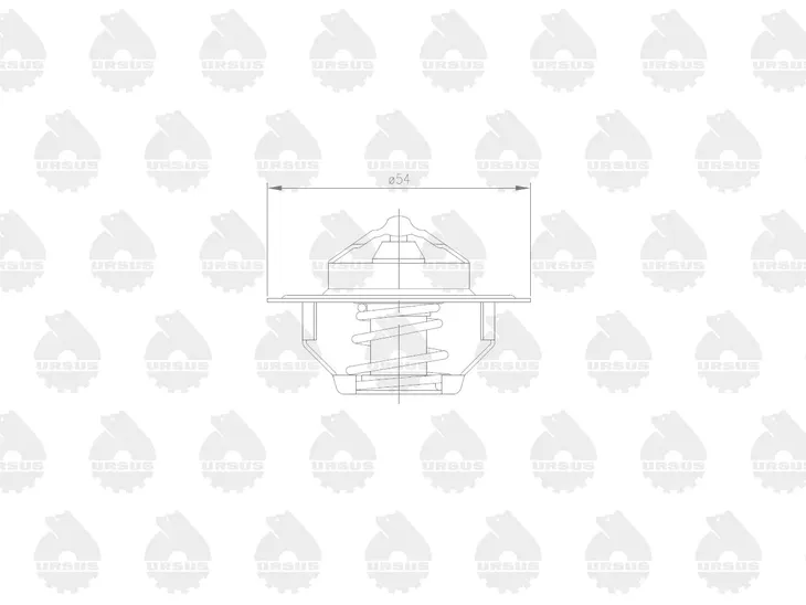 termostat-mf-4-oryginal-ursus-numer-katalogowy-czesci-2485c021u