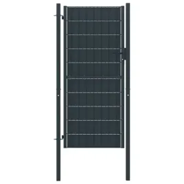 furtka-ogrodzeniowa-pvc-i-stal-100-x-164-cm-antracytowa