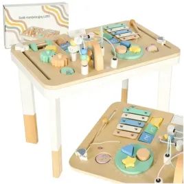 stolik-manipulacyjny-lulilo-montessori-mietowy