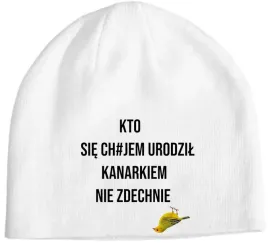 czapka-zimowa-stare-przyslowie-kanarek-ciepla-czapka-idealny-prezent