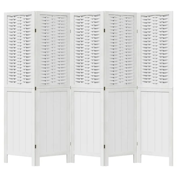 parawan-pokojowy-5-panelowy-bialy-lite-drewno-szerokosc-parawanu-180-cm