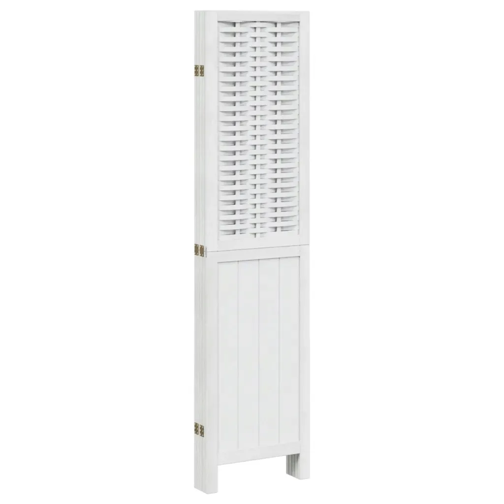 parawan-pokojowy-5-panelowy-bialy-lite-drewno-stan-nowy