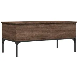 stolik-kawowy-brazowy-dab-100x50x45-cm
