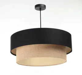lampa-wiszaca-duo-boho-juta-50cm
