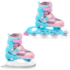 rolki-lyzwy-figurowe-regulowane-2w1-raven-etta-pink-34-37-kolka-ledl