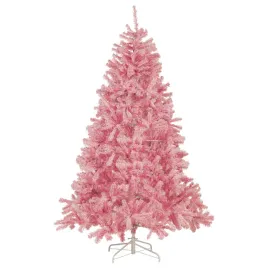 choinka-swiateczna-farnham-210-cm-rozowy