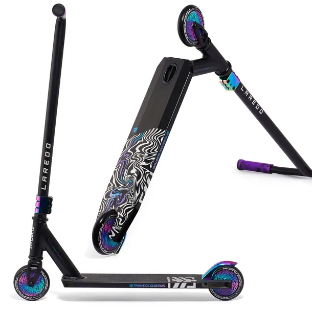 Hulajnoga Wyczynowa Stunt RAVEN Evolution Laredo Color 110mm