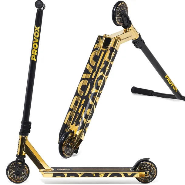 Hulajnoga Wyczynowa RAVEN Evolution Provox Gold 110mm HIC