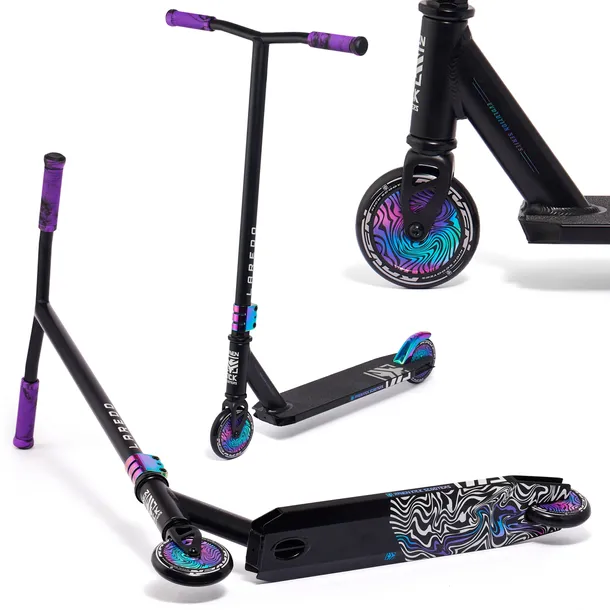 Hulajnoga Wyczynowa Stunt RAVEN Evolution Laredo Color 110mm