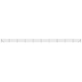 ogrodzenie-z-siatki-z-kotwami-antracytowe-1x25-m