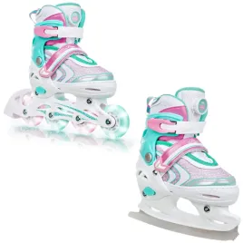 rolki-lyzwy-figurowe-2w1-regulowane-raven-lia-plus-mint-27-30-kolka-led