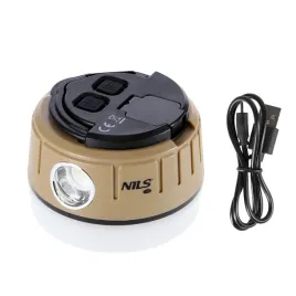nc0005-lampa-kempingowa-500-lm-nils-camp-latarka-2w1-z-funkcja-ladowania-telefonu