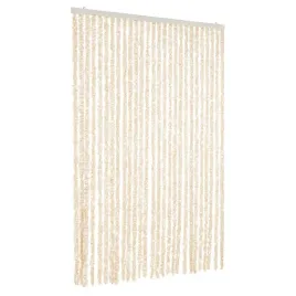 zaslona-przeciwko-owadom-bezowo-biala-118x220-cm-szenil