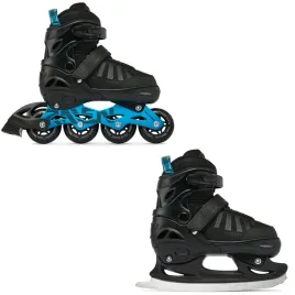 rolki-lyzwy-figurowe-2w1-regulowane-raven-oxen-mint-anodized-34-37