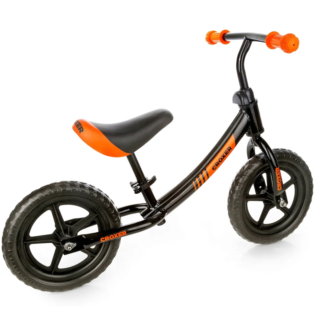 rowerek-biegowy-croxer-casell-black-orange-stan-nowy