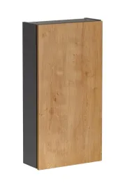 monako-grey-oak-830-szafka-wiszaca-1d-40cm