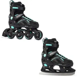 rolki-lyzwy-figurowe-2w1-regulowane-raven-pulse-black-cyan-33-36