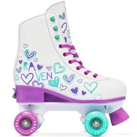 klasyczne-wrotki-regulowane-raven-trista-violet-mint-35-38
