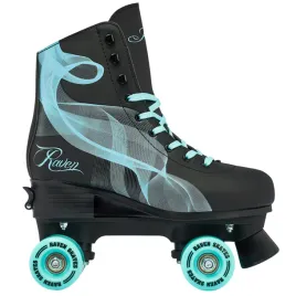 wrotki-regulowane-raven-serena-black-mint-35-38