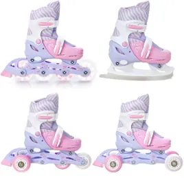rolki-lyzwy-wrotki-regulowane-4w1-raven-loret-lila-pink-27-30-kolka-led