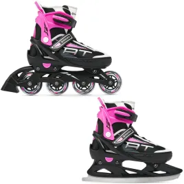 rolki-lyzwy-figurowe-2w1-regulowane-raven-profession-black-pink-38-42