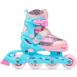 rolki-regulowane-raven-etta-pink-27-30-kolka-led