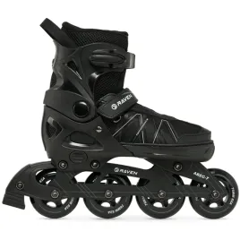rolki-raven-expert-black-37-40-kauczuk