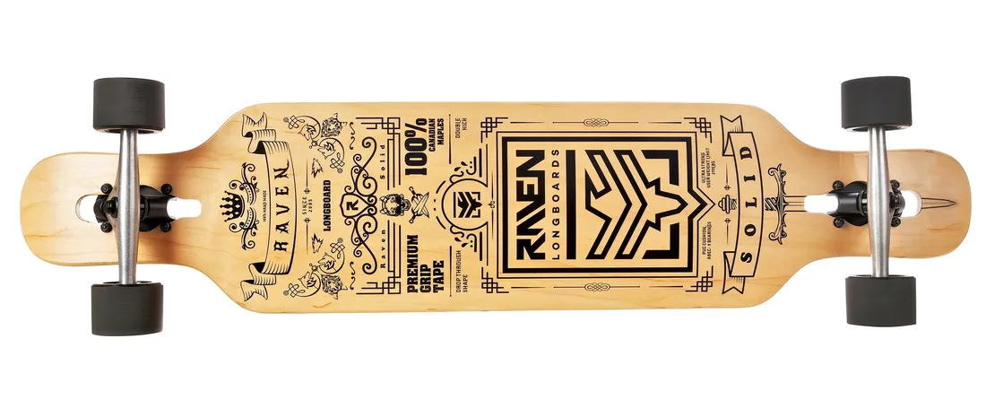 deskorolka-longboard-raven-solid-abec9-stan-nowy