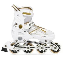 rolki-regulowane-raven-pulse-white-gold-40-43