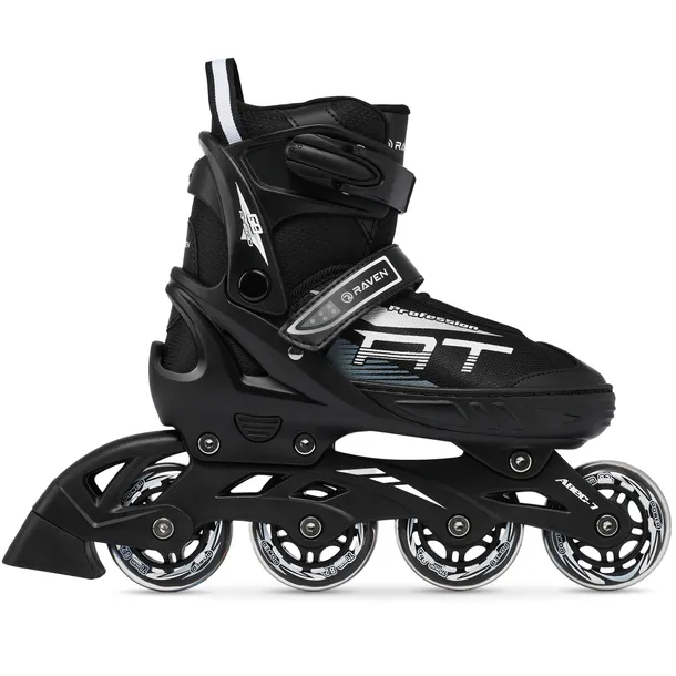 Rolki Regulowane RAVEN Profession Black 38-42