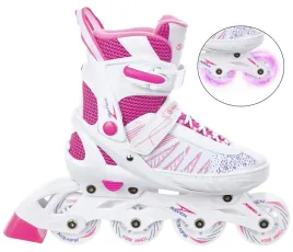 rolki-regulowane-raven-grace-28-32-kolka-led