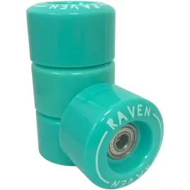 kolka-lozyska-do-wrotek-raven-trista-mint-4-szt