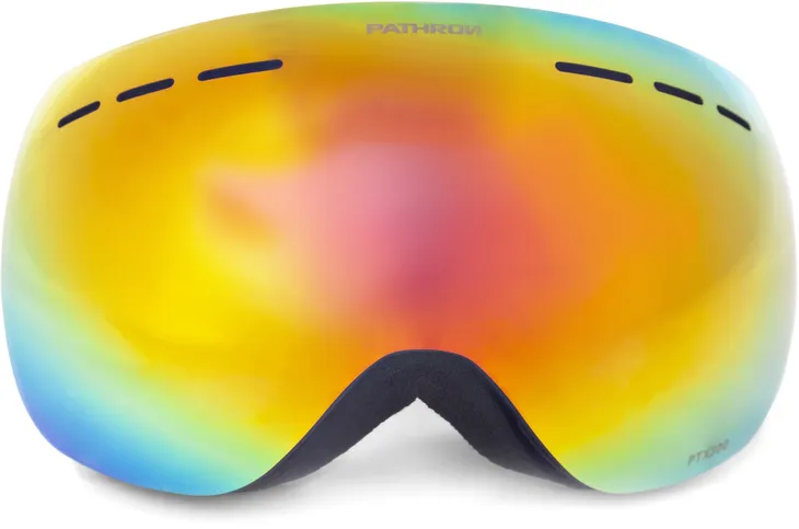 gogle-snowboardowe-pathron-ptx-300-red-kolor-soczewek-zolte-i-pomaranczowe