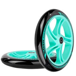 kolka-do-hulajnogi-raven-anabel-black-mint-200mm