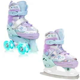 wrotki-lyzwy-figurowe-2w1-regulowane-raven-isla-violet-30-33-kolka-led