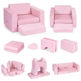 fotel-modulowy-dla-dzieci-diy-8-miekkich-poduch-skladany-rozowy-ecotoys