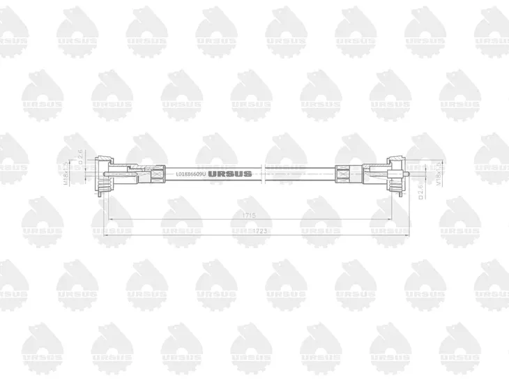 linka-licznika-c-385-4-cyl-oryginal-u-stan-nowy