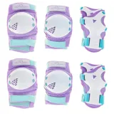 ochraniacze-raven-verba-violet-mint-m