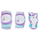 ochraniacze-raven-verba-violet-mint-m-stan-nowy