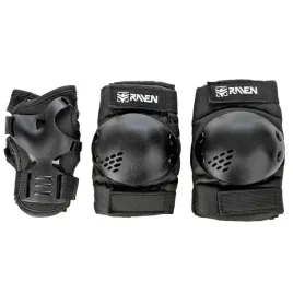 ochraniacze-raven-verba-black-s