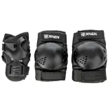 ochraniacze-raven-verba-black-m