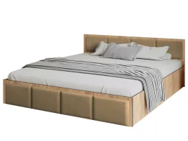 lozko-dior-costa-160-dab-craft-2x-poczworny-panel-w-kolorze-bezowym