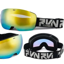 gogle-snowboardowe-rvn-by-raven-x200-black-z-szyba-mocowana-magnetycznie