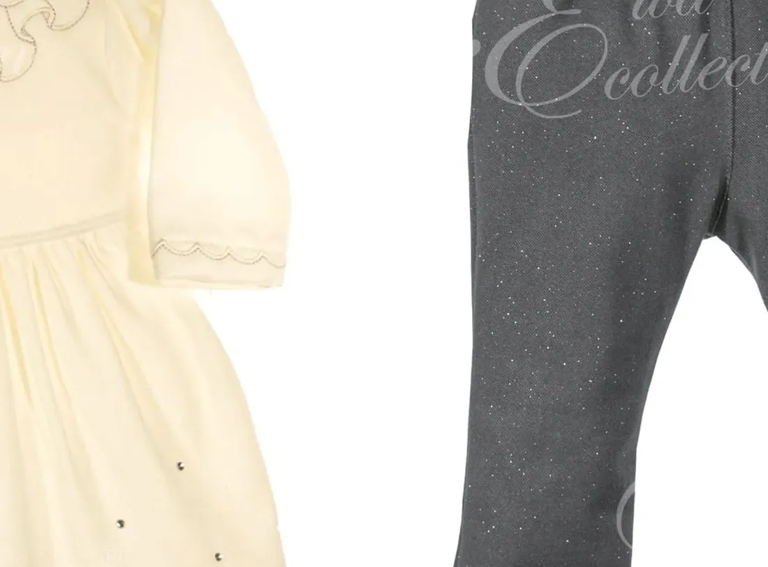 tunika-i-getry-bella-ecru-ewa-collection-62-stan-nowy