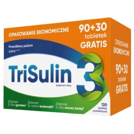 trisulin-120-tabletek-90-30-tabletek-gratis-prawidlowy-poziom-cukru