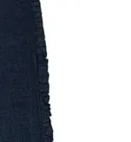 spodnie-z-falbanka-jeans-98-stan-nowy