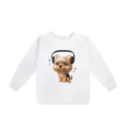 bluza-dziecieca-happy-dog-ecru-122