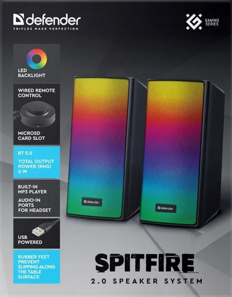 glosniki-defender-spitfire-2-0-bluetooth-6w-led-usb-model-spitfire-2-0